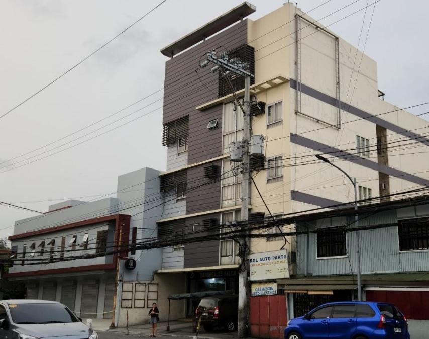 Makati Boutique Hotel Near Naia Airport Terminal 3 Edsa Pasay Cbd Makati City Exterior foto