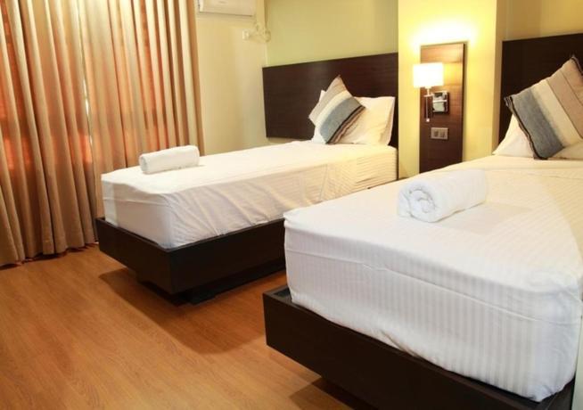 Makati Boutique Hotel Near Naia Airport Terminal 3 Edsa Pasay Cbd Makati City Exterior foto